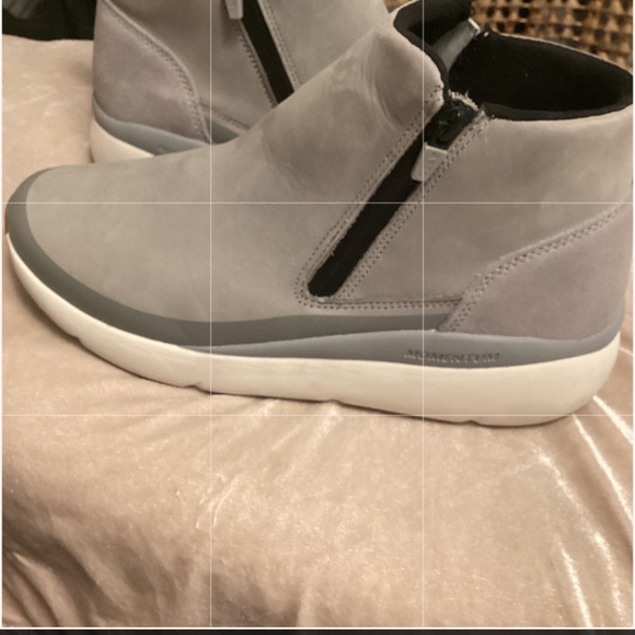 ABEO  “MOMENTUM”  MXV ZIP  SHIFT ANKLE BOOT SZ 11 - Picture 6 of 14